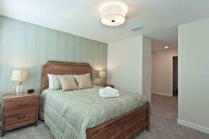 5 bedrooms, free WiFi - 4757 Kings Castle Circle (Kissimmee)