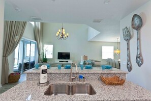 Apartment, Multiple Bedrooms | Living area - 4757 Kings Castle Circle (Kissimmee)
