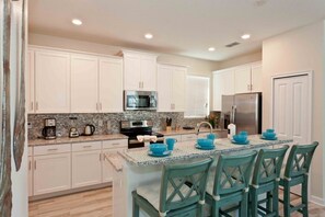 Private kitchen - 4757 Kings Castle Circle (Kissimmee)