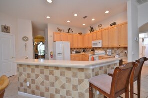 Apartment, Multiple Bedrooms | Private kitchen