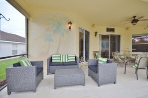 Apartment, Multiple Bedrooms | Terrace/patio