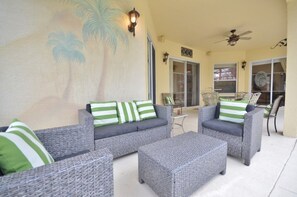 Apartment, Multiple Bedrooms | Terrace/patio