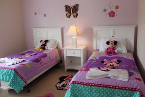 Appartement, plusieurs chambres | Chambre à thème pour enfants