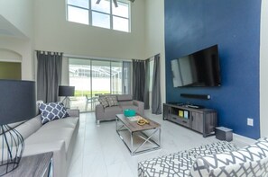 Living area - 1568TL (Davenport)
