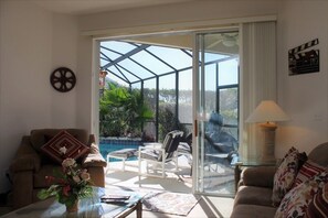 Apartment, Multiple Bedrooms | Living room | DVD player