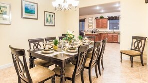 Apartment, Multiple Bedrooms | In-room dining