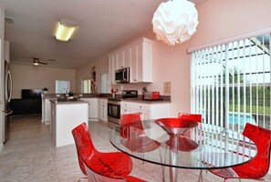 Apartment, Multiple Bedrooms | In-room dining