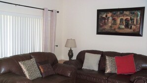 Apartment, Multiple Bedrooms | Living room | DVD player - Big Bird's Nest! (Kissimmee)