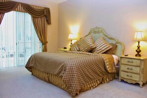 Appartement, plusieurs chambres | 4 chambres, accès au Wi-Fi (inclus)