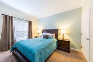 Apartment, Multiple Bedrooms