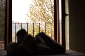 Double Room | View from room - Al Regio Tratturo (Manoppello)
