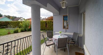 1 huoneen majoitus Zalakarosissa