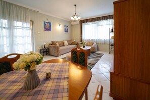 Interior - Pine Wood  Apartment 5 (Zalakaros)