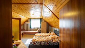 2 chambres, chambres insonorisées, accÚs Internet