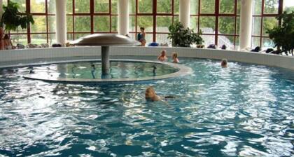 2 huoneen majoitusta ZALAKAROSissa