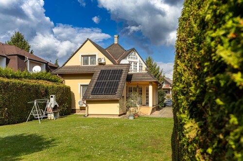 Cedar House - Zwei Schlafzimmer Wohnung, Schläft 8