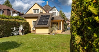 Cedar House - Zwei Schlafzimmer Wohnung, SchlÀft 8