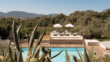 Junior Suite (Jacuzzi) | Terrace/patio