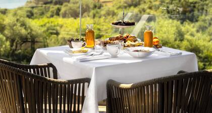 L'Hostellerie Du Moulin Des Oliviers