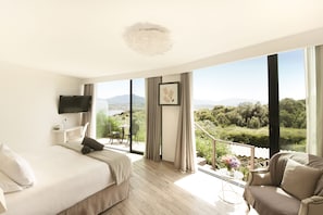 Suite - L'Hostellerie Du Moulin Des Oliviers (Olmeto)