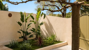 Double or Twin Room | Terrace/patio