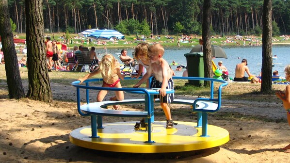 Children’s area