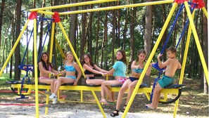 Children’s area