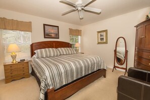 Appartement, plusieurs chambres
