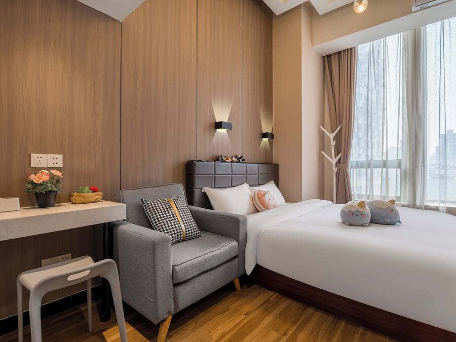 Chambre Quadruple Familiale