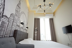 Family Room - Meego Youth Hotel Shanghai Jingan (Shanghai)
