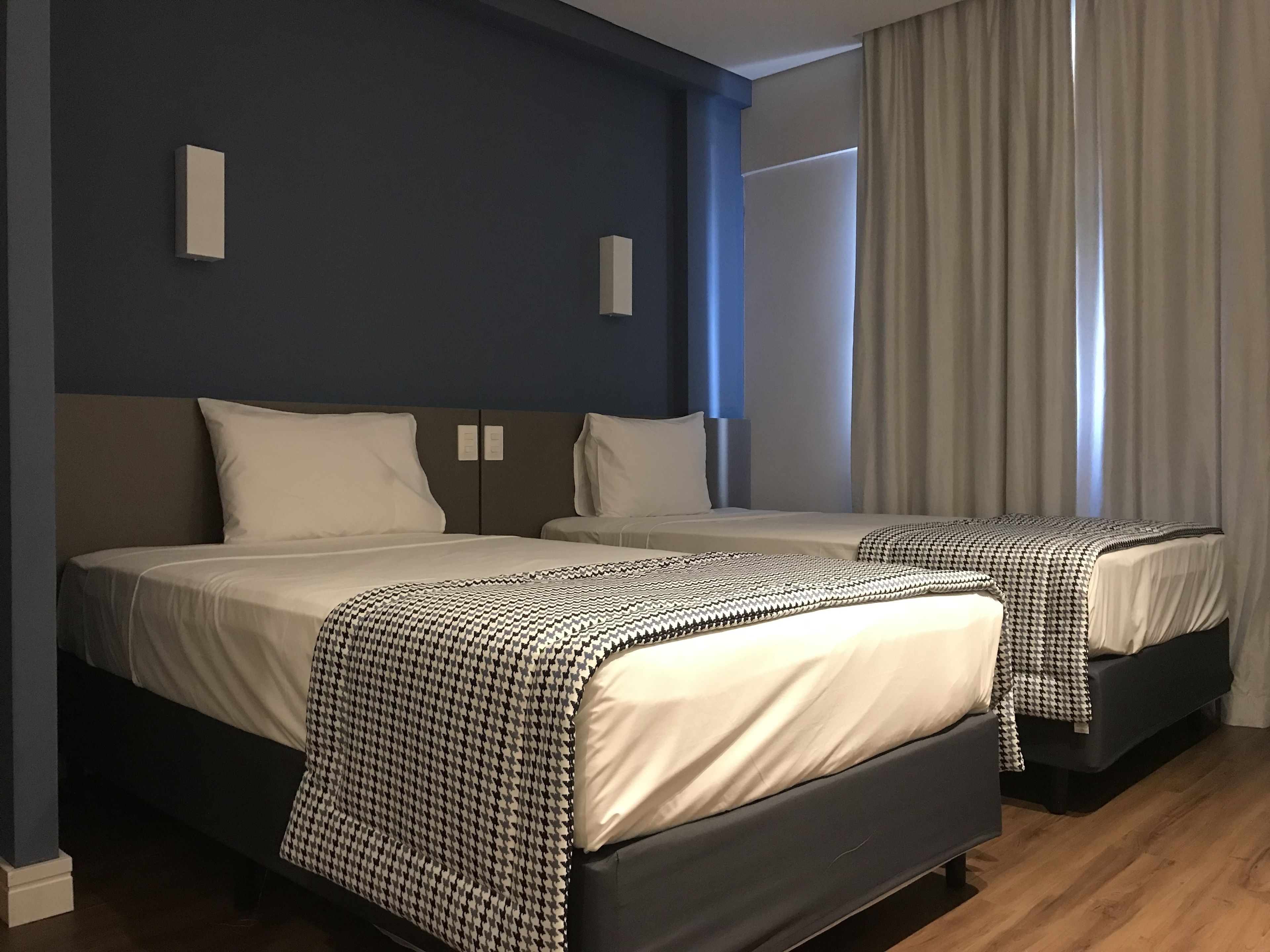 pillow-top beds, minibar, in-room safe, individually furnished