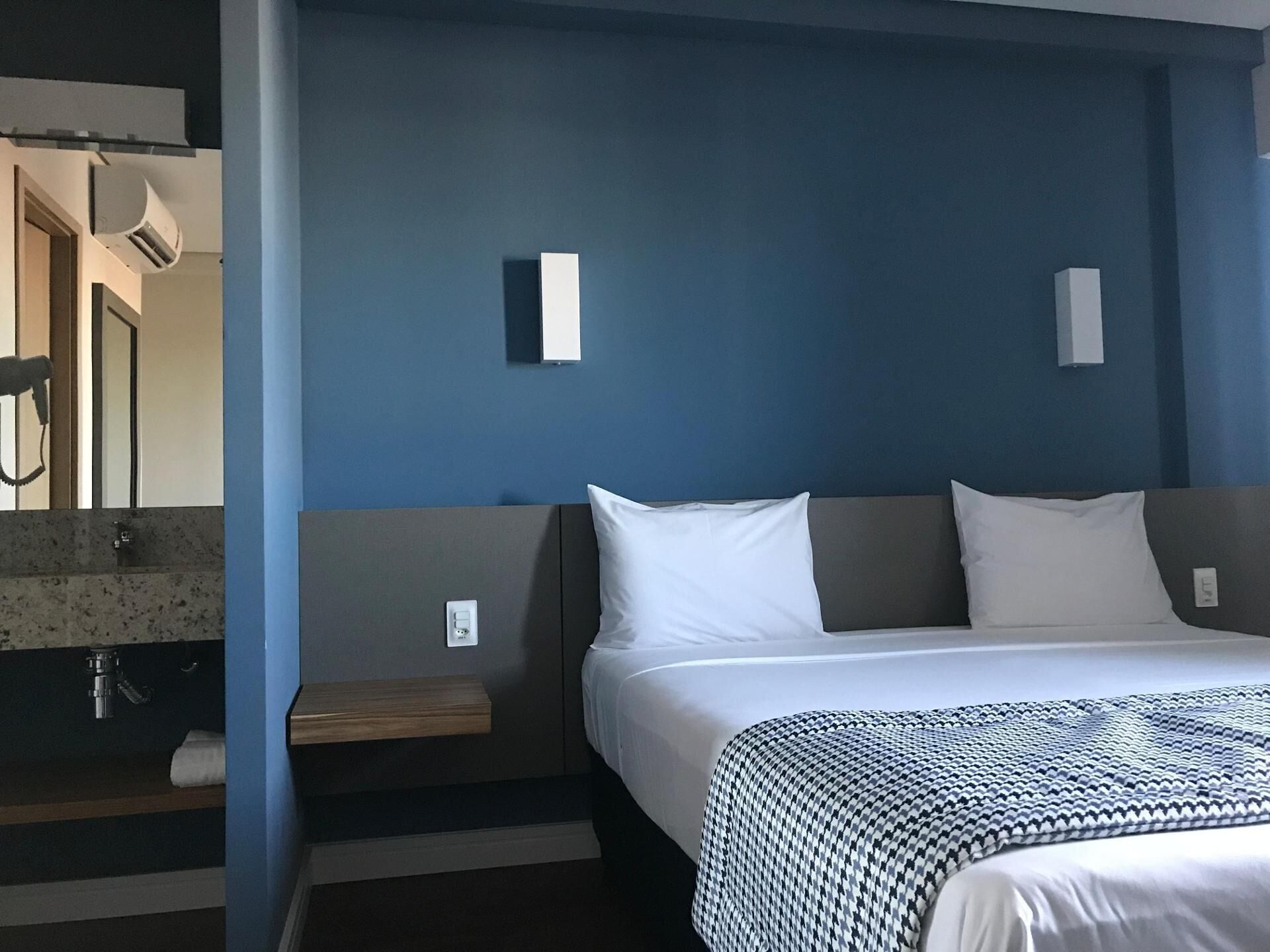 pillow-top beds, minibar, in-room safe, individually furnished