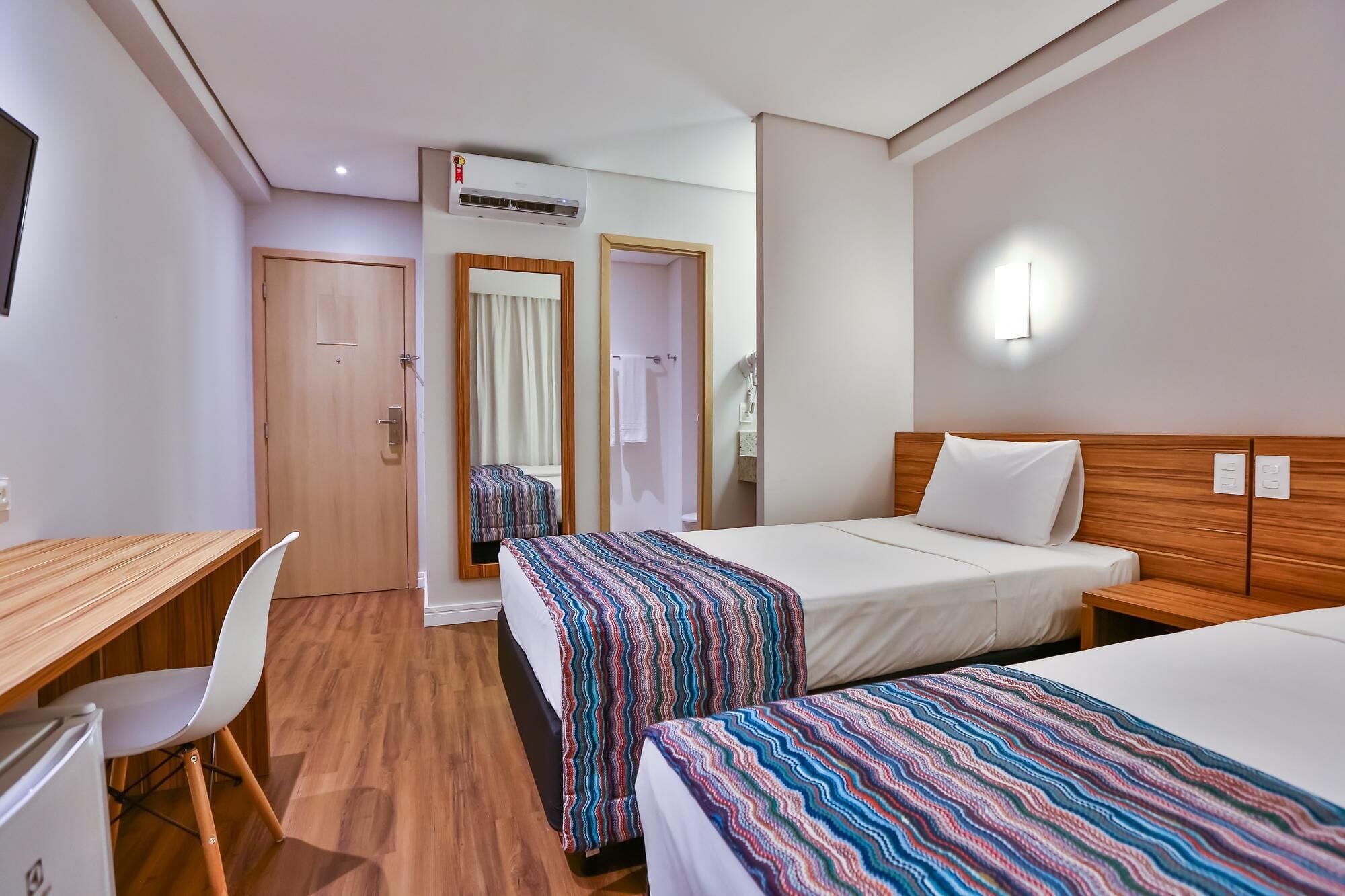 pillow-top beds, minibar, in-room safe, individually furnished