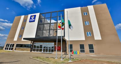 Maringá Airport Hotel