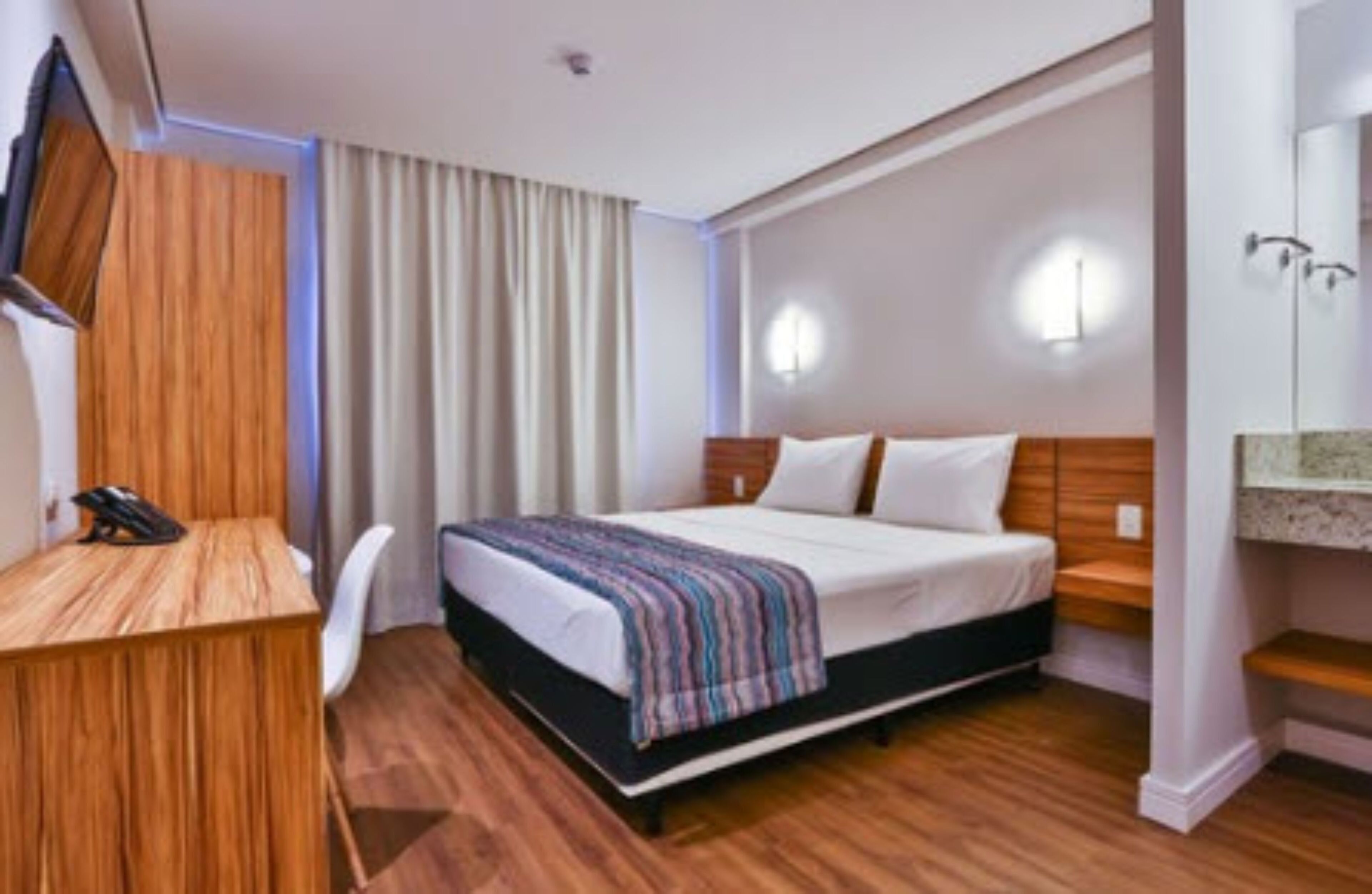 pillow-top beds, minibar, in-room safe, individually furnished