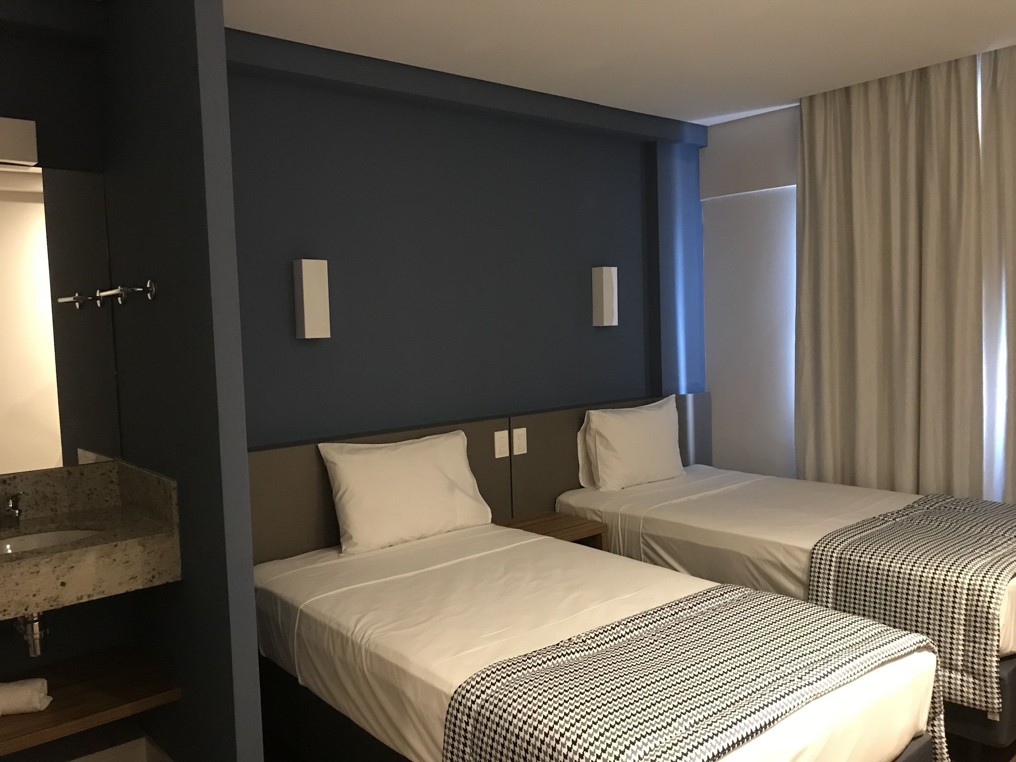 pillow-top beds, minibar, in-room safe, individually furnished