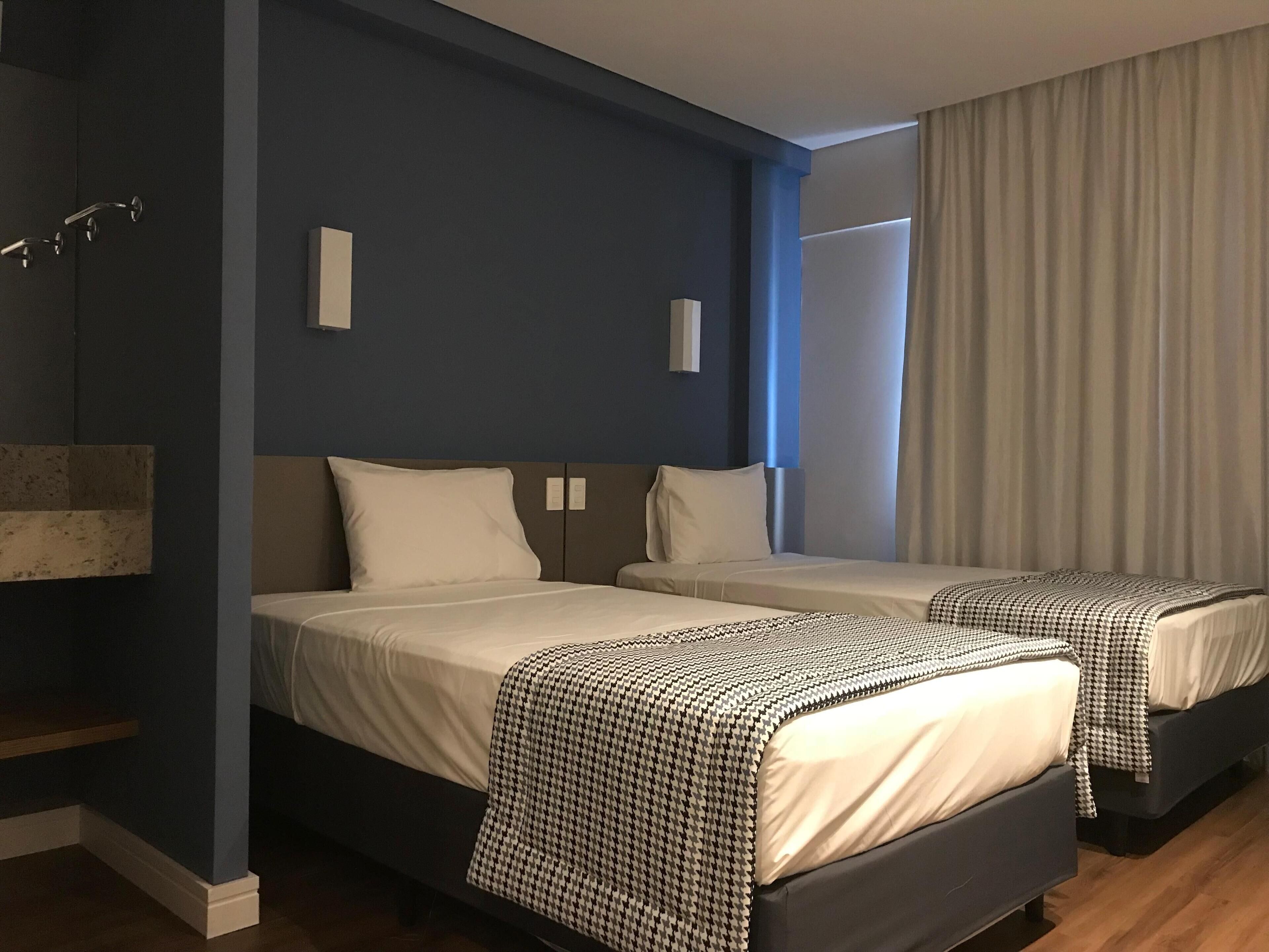 pillow-top beds, minibar, in-room safe, individually furnished