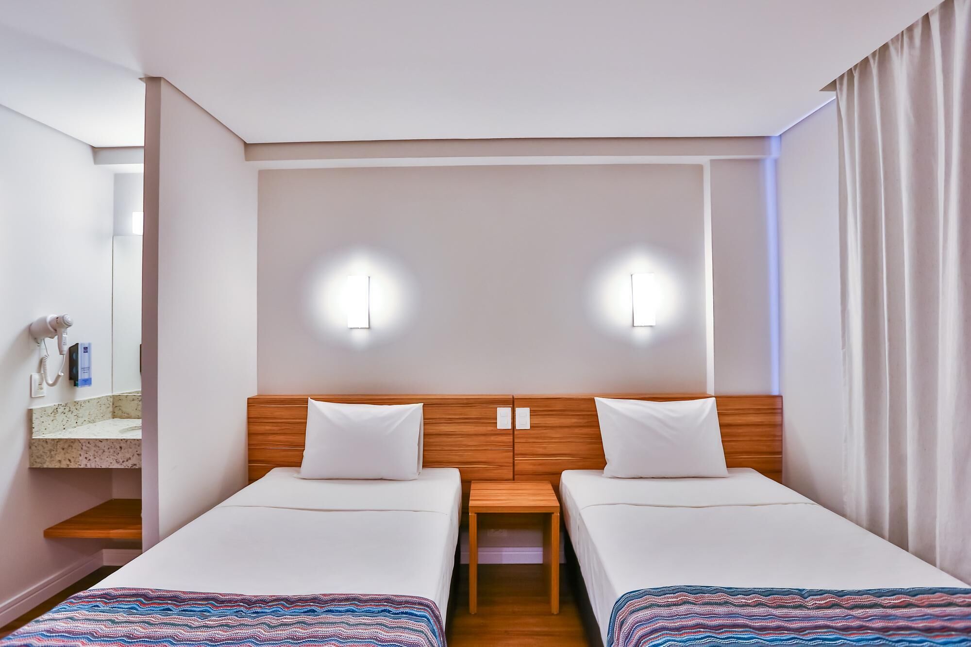 pillow-top beds, minibar, in-room safe, individually furnished