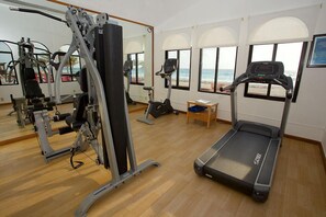 Gym - Hotel Zone Caribbean Suite (Cancun)