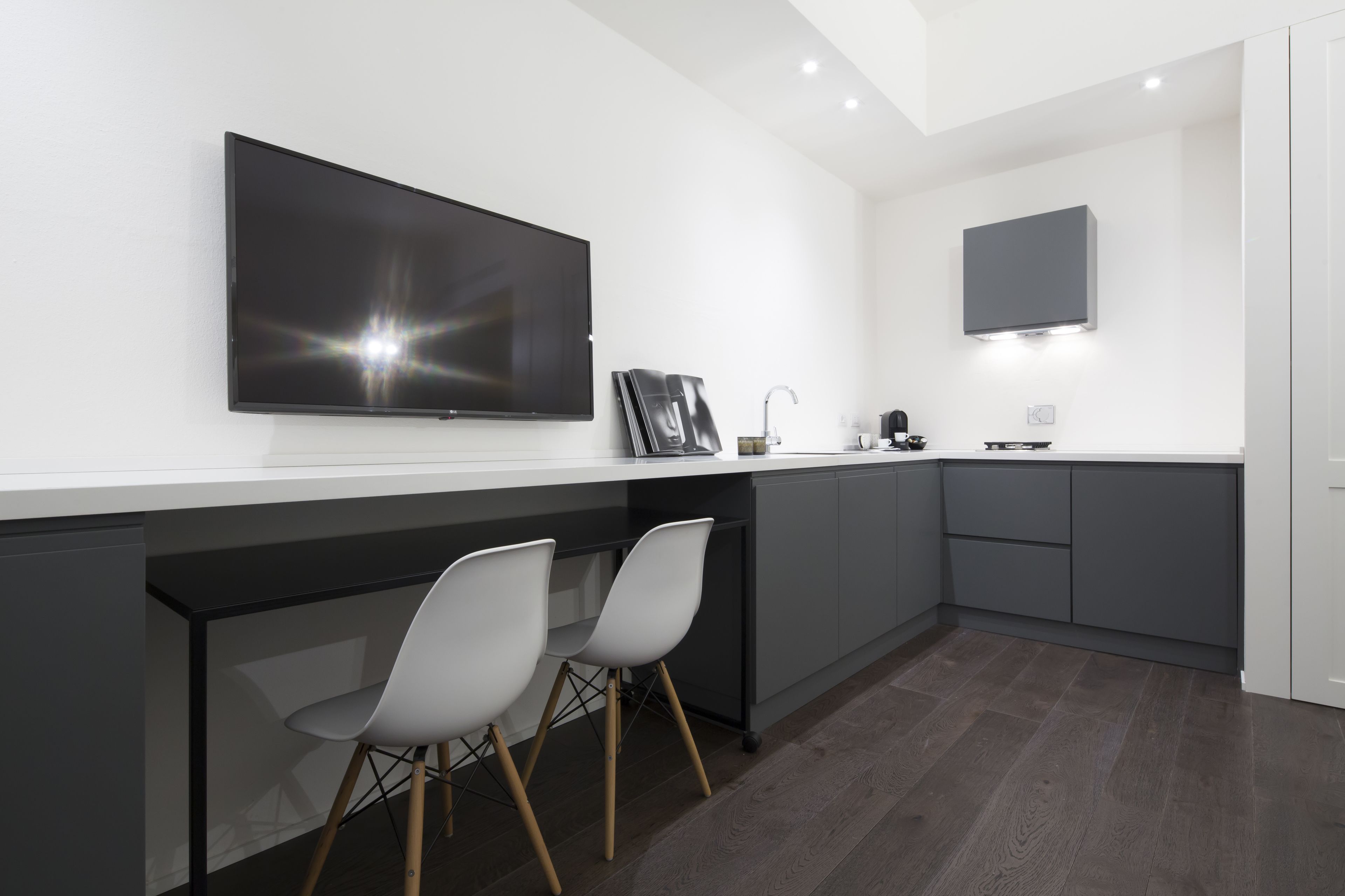 Apartamento, 1 quarto | Área de estar | Smart TV, Netflix