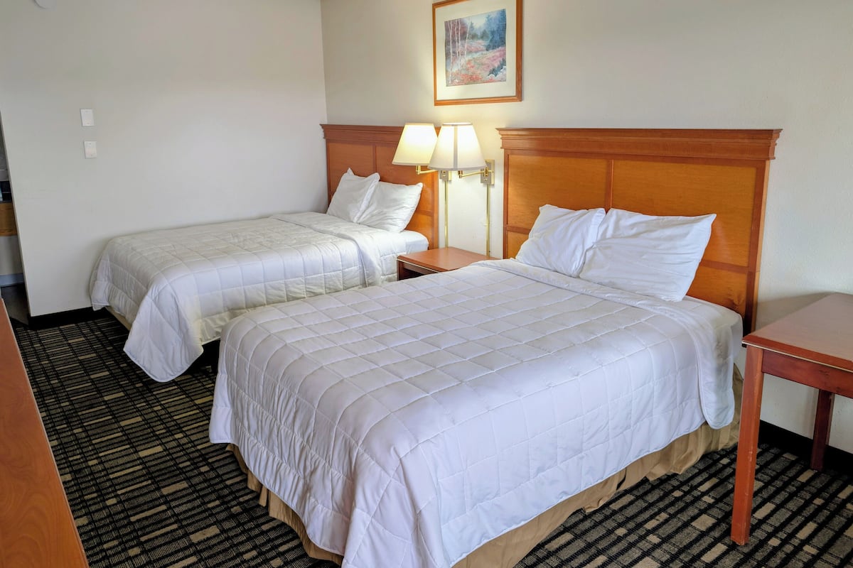 Rideaux occultants, fer et planche à repasser, Wi-Fi gratuit