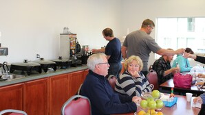 Frokostområde