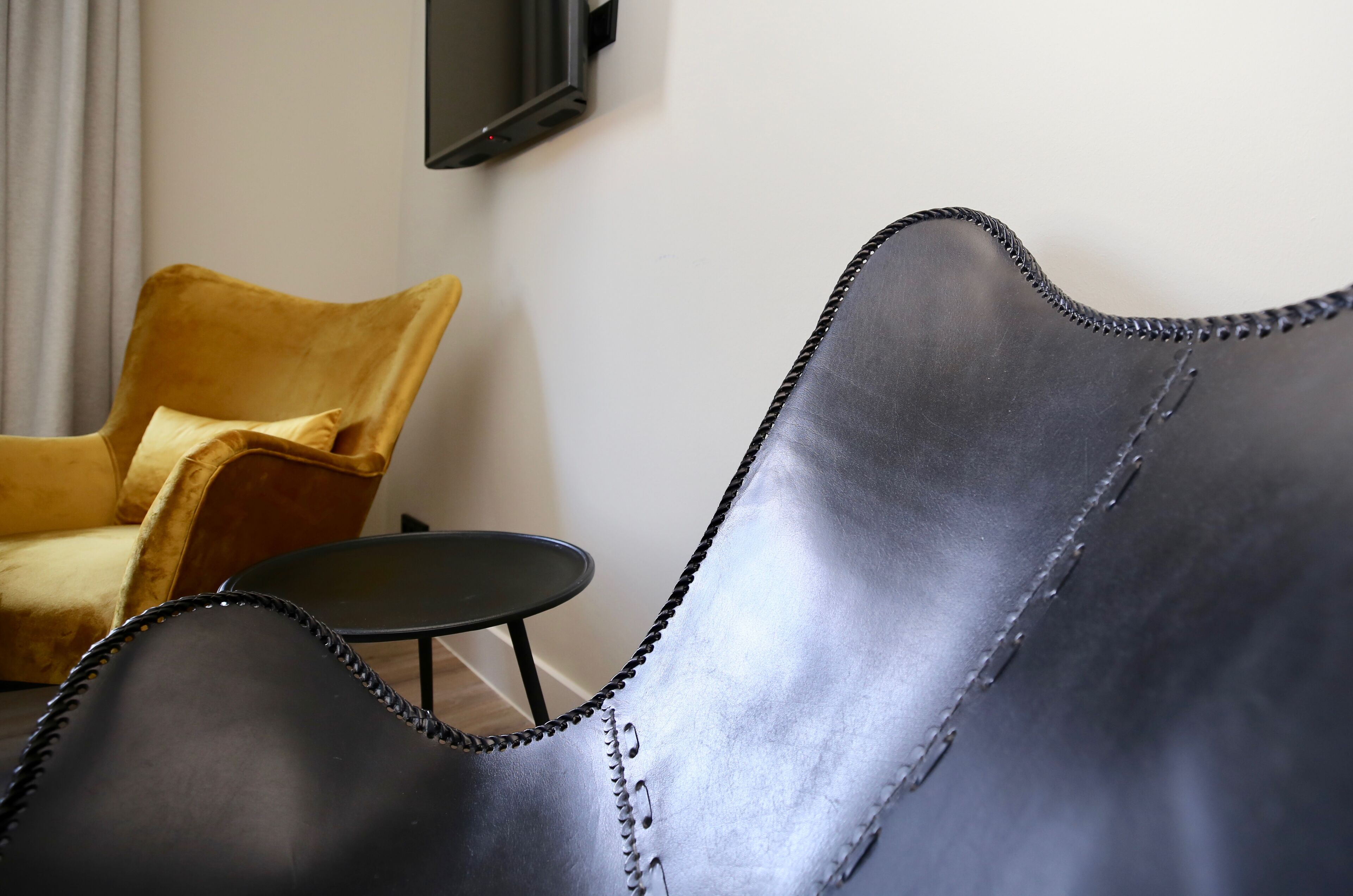 standard double room | premium bedding, in-room safe, individually decorated