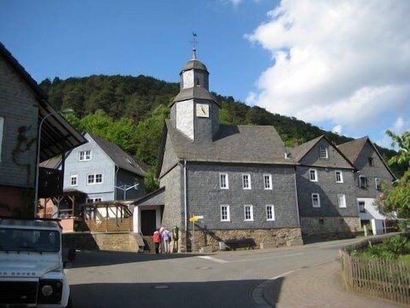 Außenbereich