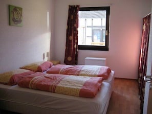 2 Schlafzimmer, Internetzugang