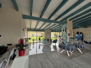 Zona de desayunos