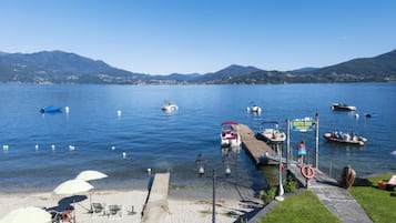 Ubicación cercana a la playa