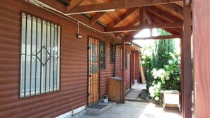 Porch - Casa en Pucon 1180 (Pucón)