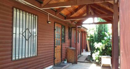 Casa en Pucon 1180