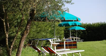 Tommaso 5 - Drei Schlafzimmer Wohnung, Schläft 6